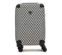 GUESS Trolley wilder travel 20 in 8-wheeler spinner S G7452980 black logo