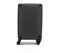 Guess Wilder 4 ruote Carrello 64 cm con piega di espansione charcoal (TAS029430)