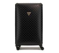 Guess Wilder 4 ruote Carrello 77 cm con piega di espansione black (TAS042956)