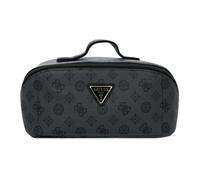 Guess Wilder Borsa da toilette 23 cm nero