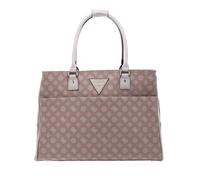 GUESS Wilder Shopper Tote Light Rose Logo
