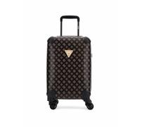Guess Trolley Valigeria Unisex Colore Marrone 1