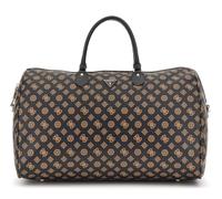 GUESS Wilder Travel Weekender Brown, marrone