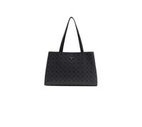 Guess - Wilder Tri Compartment Tote - - Bags - Donna - Nero - ONE SIZE