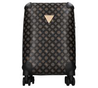 Guess - Wilder Trolley - - Suitcases - unisex - Marrone - ONE SIZE