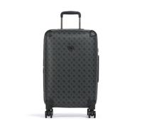 Guess Wilder 4 ruote Carrello 64 cm con piega di espansione charcoal (TAS042963)