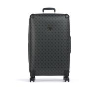 Guess Wilder Valigia trolley (4 ruote) antracite, plastica, 46 x 77 x 33cm