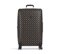 GUESS carrello Wilder 28 IN 8-WHEELER Exp. L Brown