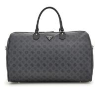 GUESS Wilder Weekender Duffel Bag Black Logo