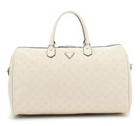 Guess WILDER WEKENDER DUFFEL beige BONE MEDIUM