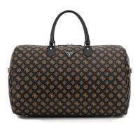 GUESS Wilder Weekender Duffel Bag Brown