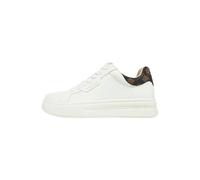 GUESS Sneaker bassa 'WINNIE' oro / nero / bianco, Taglia 41