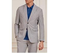 GUESS Wiston Performing Light Wool Grey Blazer Effe Taglia: 48 | Outlet | Uomo | Grigio