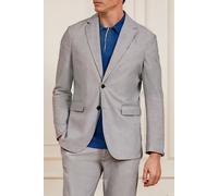 GUESS Wiston Performing Light Wool Grey Blazer Effe Taglia: 50 | Blazers Outlet | Uomo | Grigio