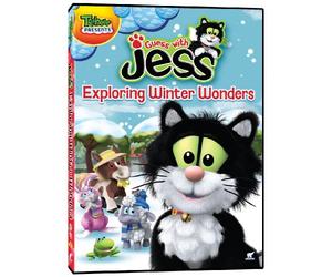 Guess with Jess - Exploring Winter Wonders
