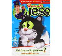 Guess With Jess:What Do We Nee - Guess With Jess - What Do We Need To Grow Beans [Edizione: Regno Unito]