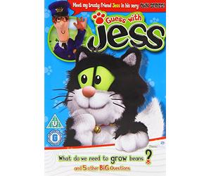 Guess With Jess - What Do We Need To Grow Beans [Edizione: Regno Unito]