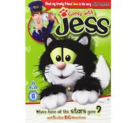 Guess With Jess: Where Have All The Stars Gone? [Edizione: Regno Unito]