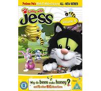 Guess With Jess - Why Do Bees Make Honey? [Edizione: Regno Unito] [Edizione: Regno Unito]