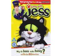 Guess With Jess Why Do Bees Make Honey [Edizione: Regno Unito] [Edizione: Regno Unito]