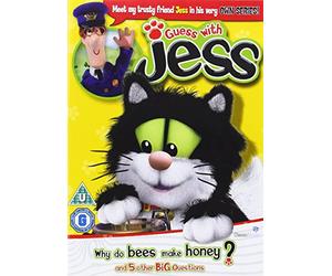 Guess With Jess Why Do Bees Make Honey [Edizione: Regno Unito] [Edizione: Regno Unito]