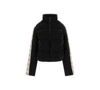Guess Woman's Jacket Outerwear New Jean Puffer Jacket L