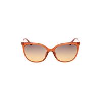 GUESS Women GU00150-H44F59 Sunglass, Occhiali Donna, Arancione Scuro Lucido, 59