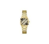 Guess Women's 32mm Watch - Silver Bracelet Multi Dial Silver Case