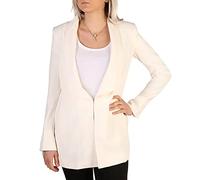 Guess Women's Blazer White 72G203 8309Z