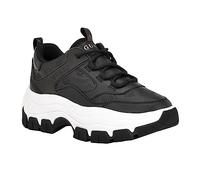 Guess Women's Jelexa Sneaker, Nero 001., 40 EU