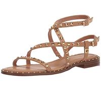 Guess Sandali Donna Yamara Marrone chiaro 110 Taglia 40 EU
