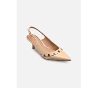 Guess Décolleté Yanai Beige Donna Taglia 39