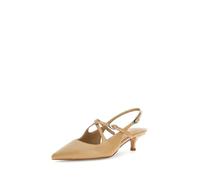 GUESS YASIRA SLING BACK SANDALO CON TACCO