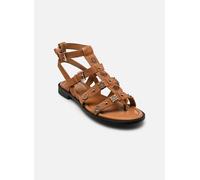 Guess - YAZZA2 Marrone - Sandali e scarpe aperte 36 Marrone