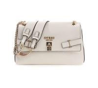 Guess - Yesba Convertible Shoulder Bag - - Bags - Donna - Bianco - ONE SIZE