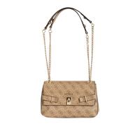 Guess - Yesba Convertible Xbody Flap - - Bags - Donna - Marrone - ONE SIZE