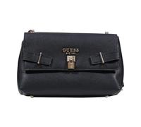 Guess - Yesba Convertible Xbody Flap - - Bags - Donna - Nero - ONE SIZE