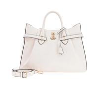 Guess - Yesba Girlfriend Satchel - - Bags - Donna - Beige - ONE SIZE