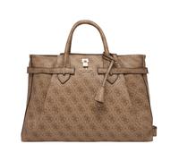 Guess - Yesba Girlfriend Satchel - - Bags - Donna - Beige - ONE SIZE