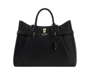 Guess - Yesba Girlfriend Satchel Hwbg78 33070 - - Bags - Donna - Nero - ONE SIZE