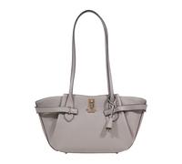 Guess - Yesba Girlfriend Shoulder Satchel - - Bags - Donna - Grigio - ONE SIZE