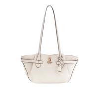 Guess - Yesba Grlfrnd Shoulder Satchel - - Bags - Donna - Beige - ONE SIZE