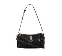 GUESS Yesba Mini Top Zip, Borsa a Tracolla Donna, Nero, Taglia Unica