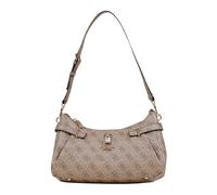 Guess - Yesba Shoulder Bag - - Bags - Donna - Beige - ONE SIZE