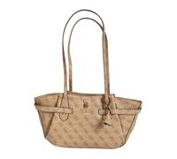 Guess - Yesba Shoulder Bag - - Bags - Donna - Marrone - ONE SIZE