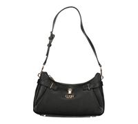 Guess - Yesba Shoulder Bag - - Bags - Donna - Nero - ONE SIZE
