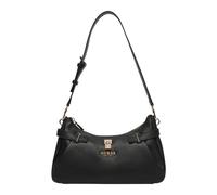 Guess - Yesba Shoulder Bag - - Bags - Donna - Nero - ONE SIZE