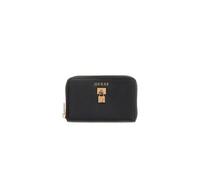Guess - Yesba Slg Medium Zip Around - - Accessories - Donna - Nero - ONE SIZE