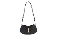 Guess - Yvonne Logo Mini Cvtl Shdr Bg - - Bags - Donna - Nero - ONE SIZE