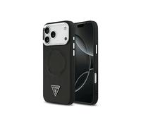 GUESS Z-4180 COVER MAGSAFE per Apple iPhone 17 Pro, Nero